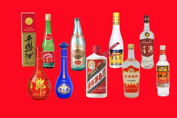 湘西州泸溪回收烟酒